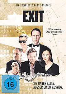 Exit |Season 1 |   DVD